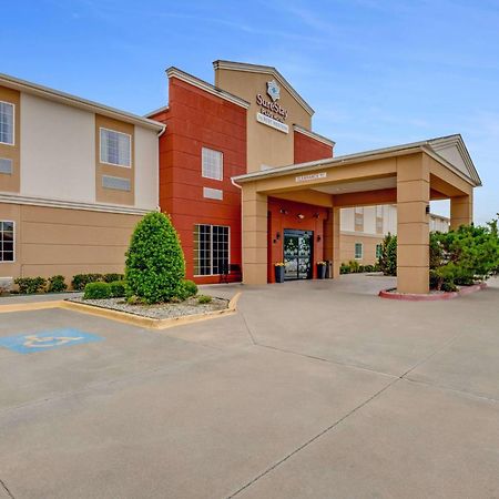 Surestay Plus Hotel By Best Western Owasso Tulsa North Exterior photo