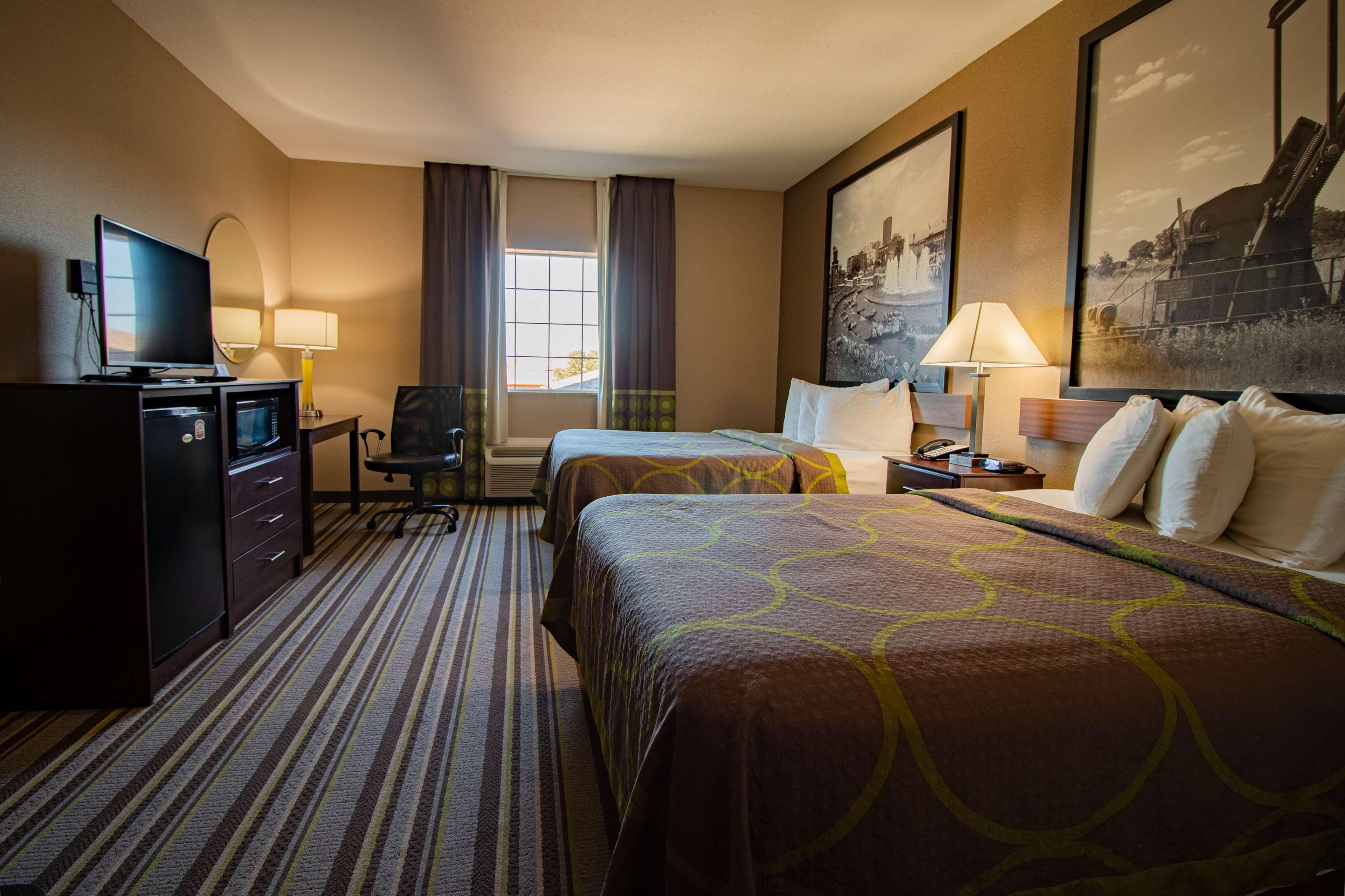 Surestay Plus Hotel By Best Western Owasso Tulsa North Room photo