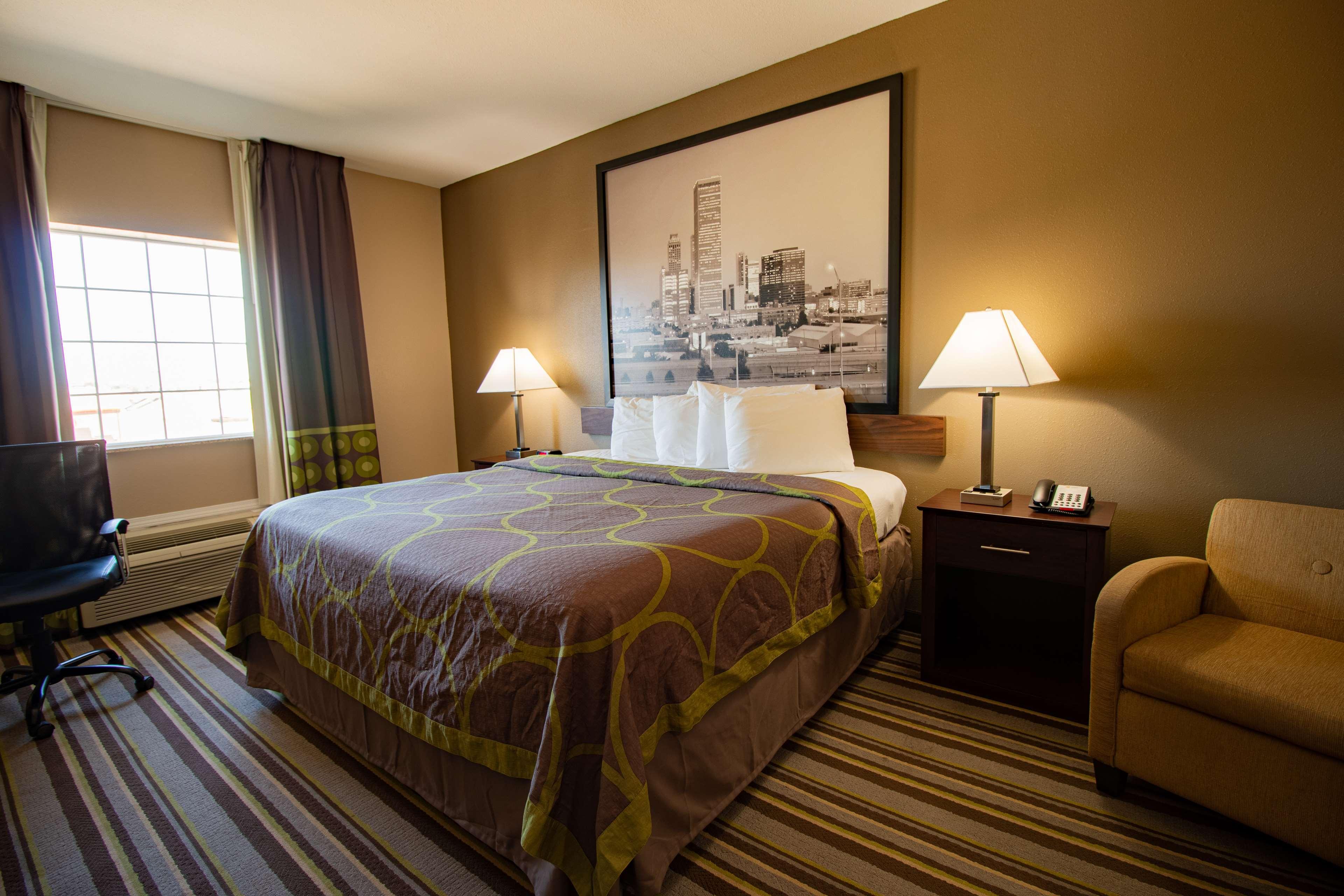Surestay Plus Hotel By Best Western Owasso Tulsa North Room photo