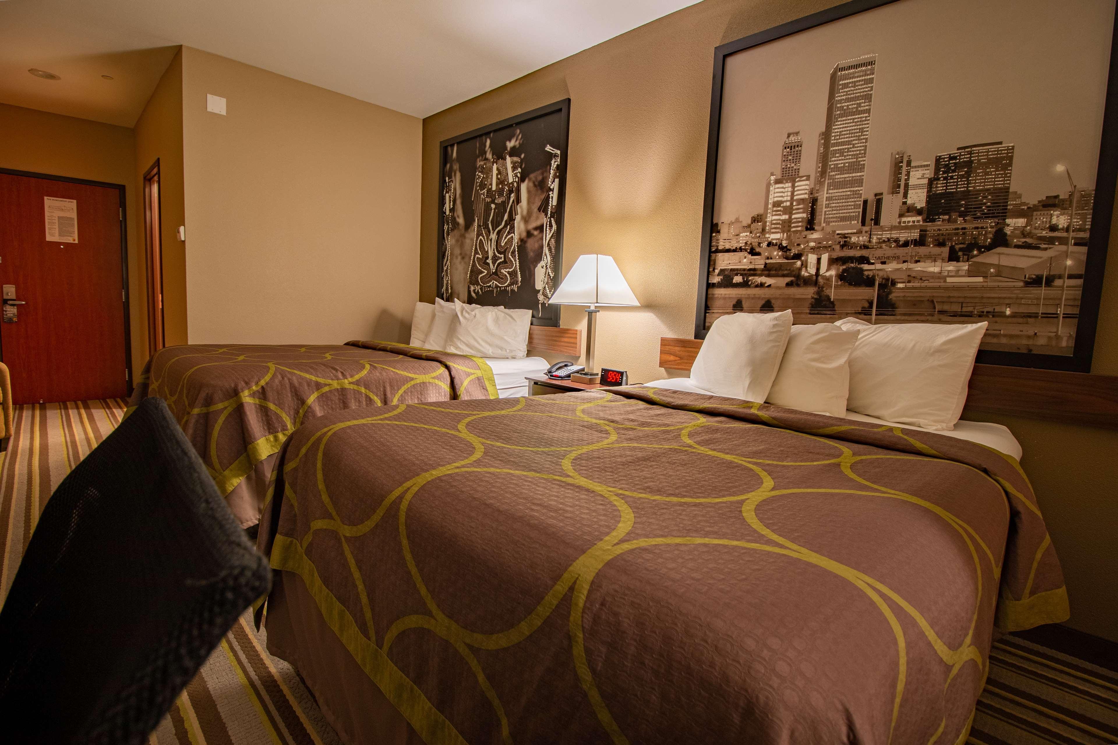 Surestay Plus Hotel By Best Western Owasso Tulsa North Room photo