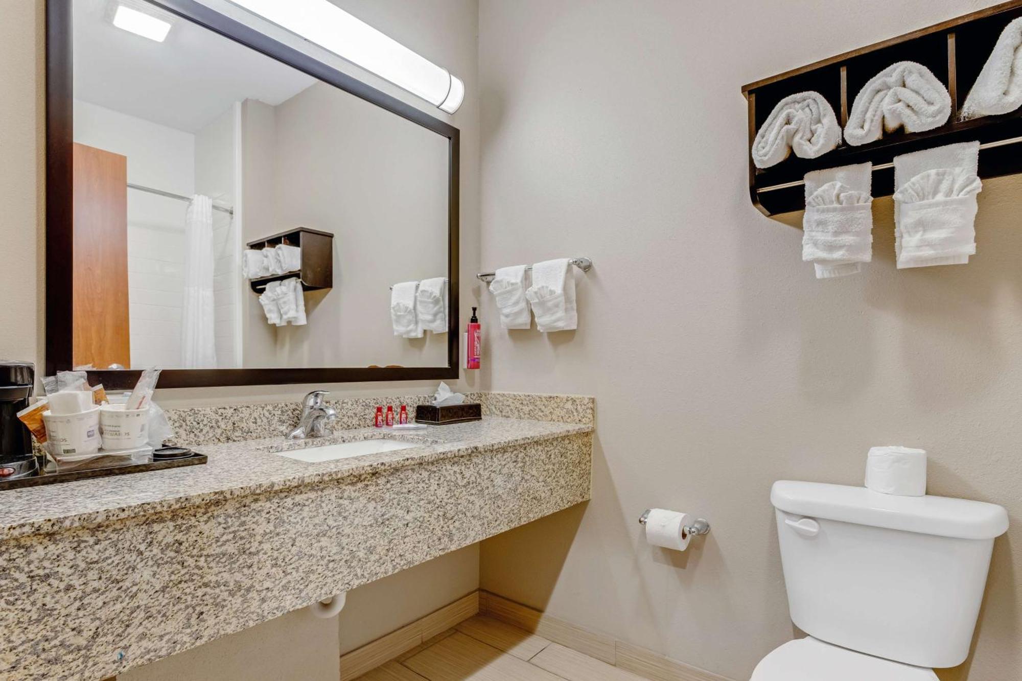 Surestay Plus Hotel By Best Western Owasso Tulsa North Exterior photo