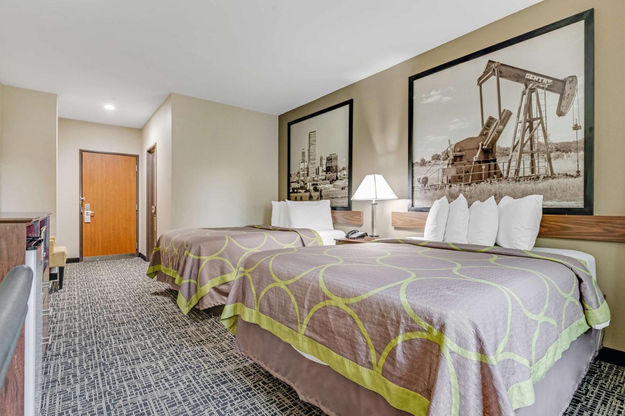 Surestay Plus Hotel By Best Western Owasso Tulsa North Exterior photo