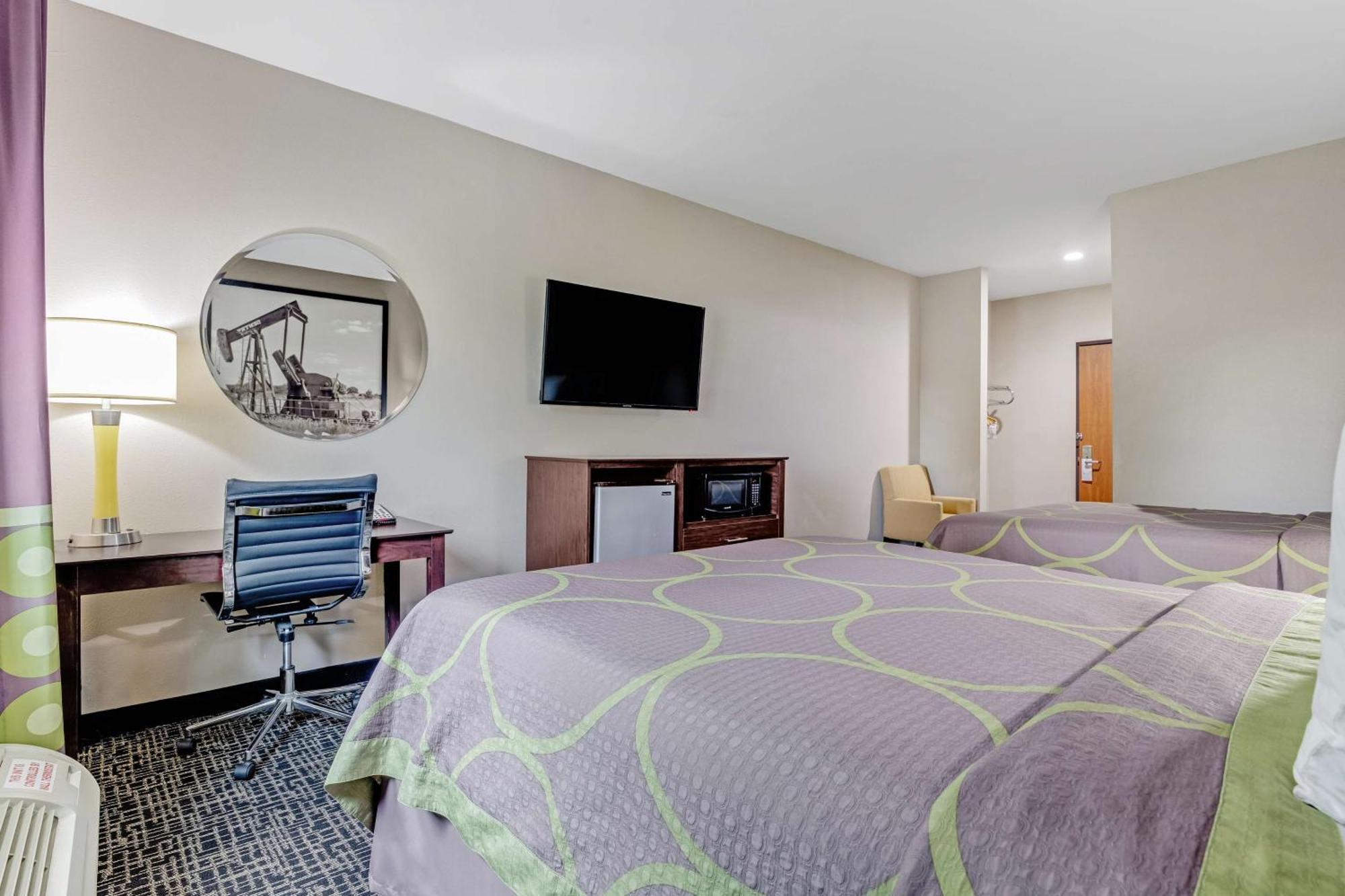 Surestay Plus Hotel By Best Western Owasso Tulsa North Exterior photo