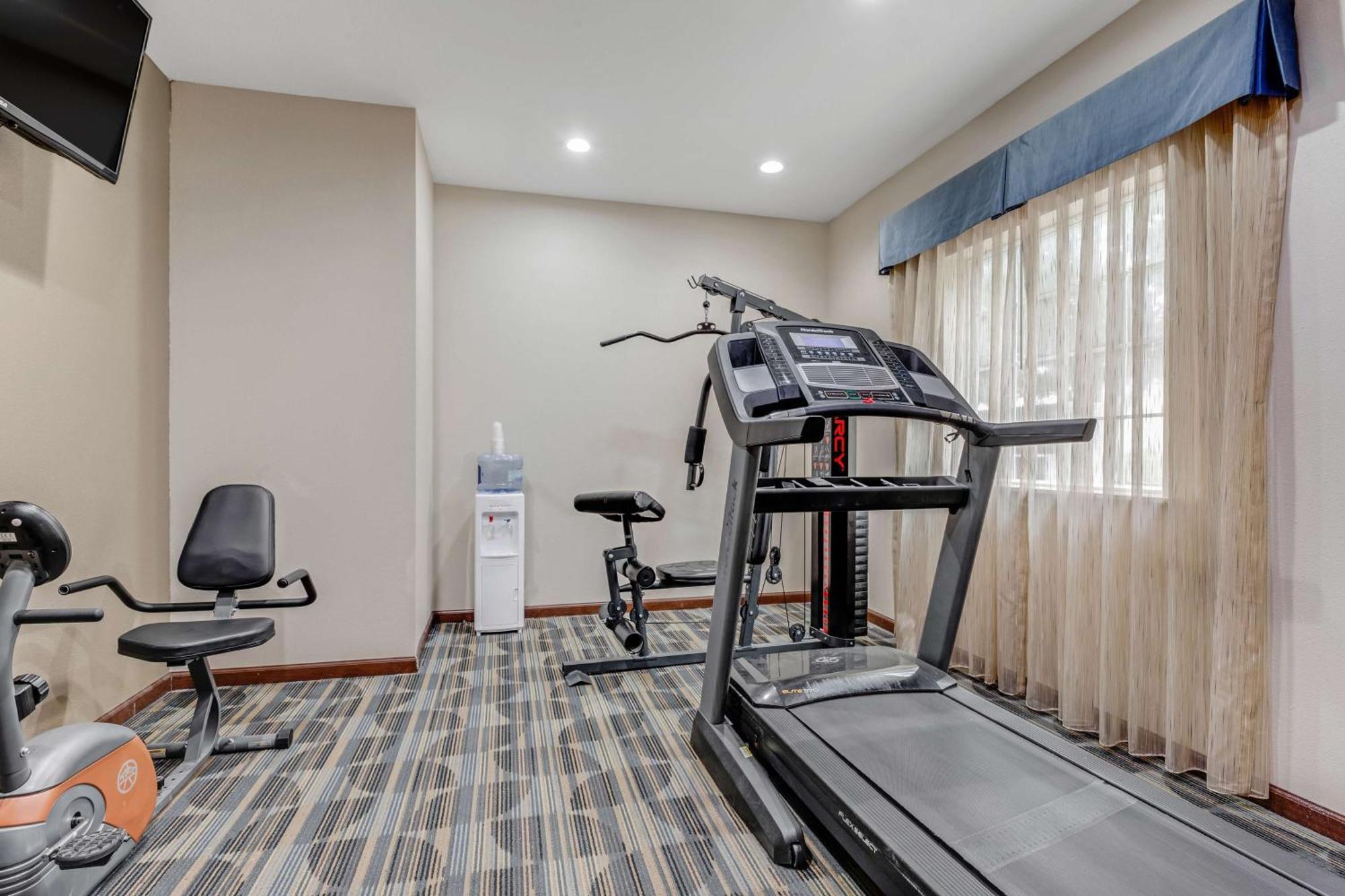 Surestay Plus Hotel By Best Western Owasso Tulsa North Exterior photo