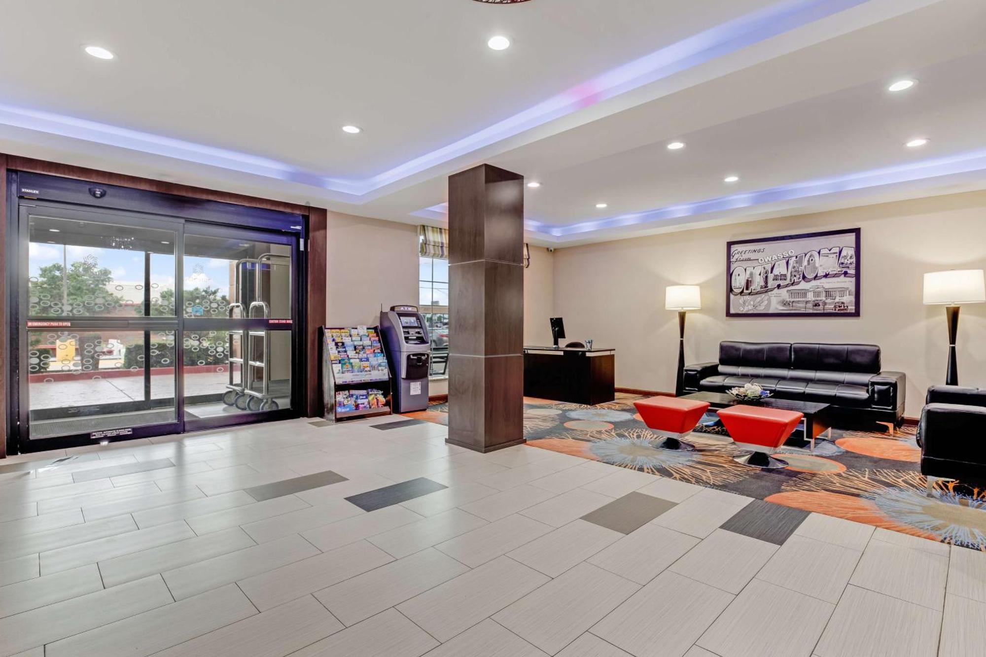 Surestay Plus Hotel By Best Western Owasso Tulsa North Exterior photo