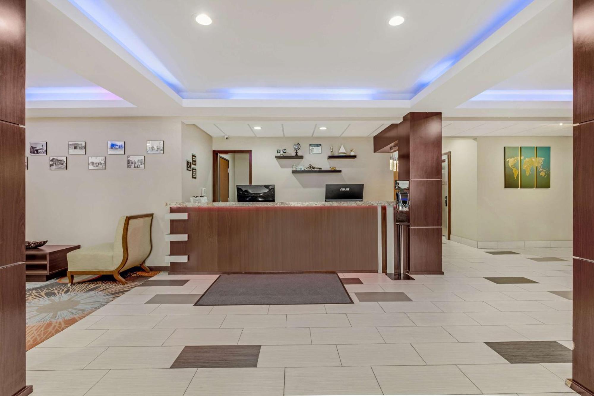Surestay Plus Hotel By Best Western Owasso Tulsa North Exterior photo
