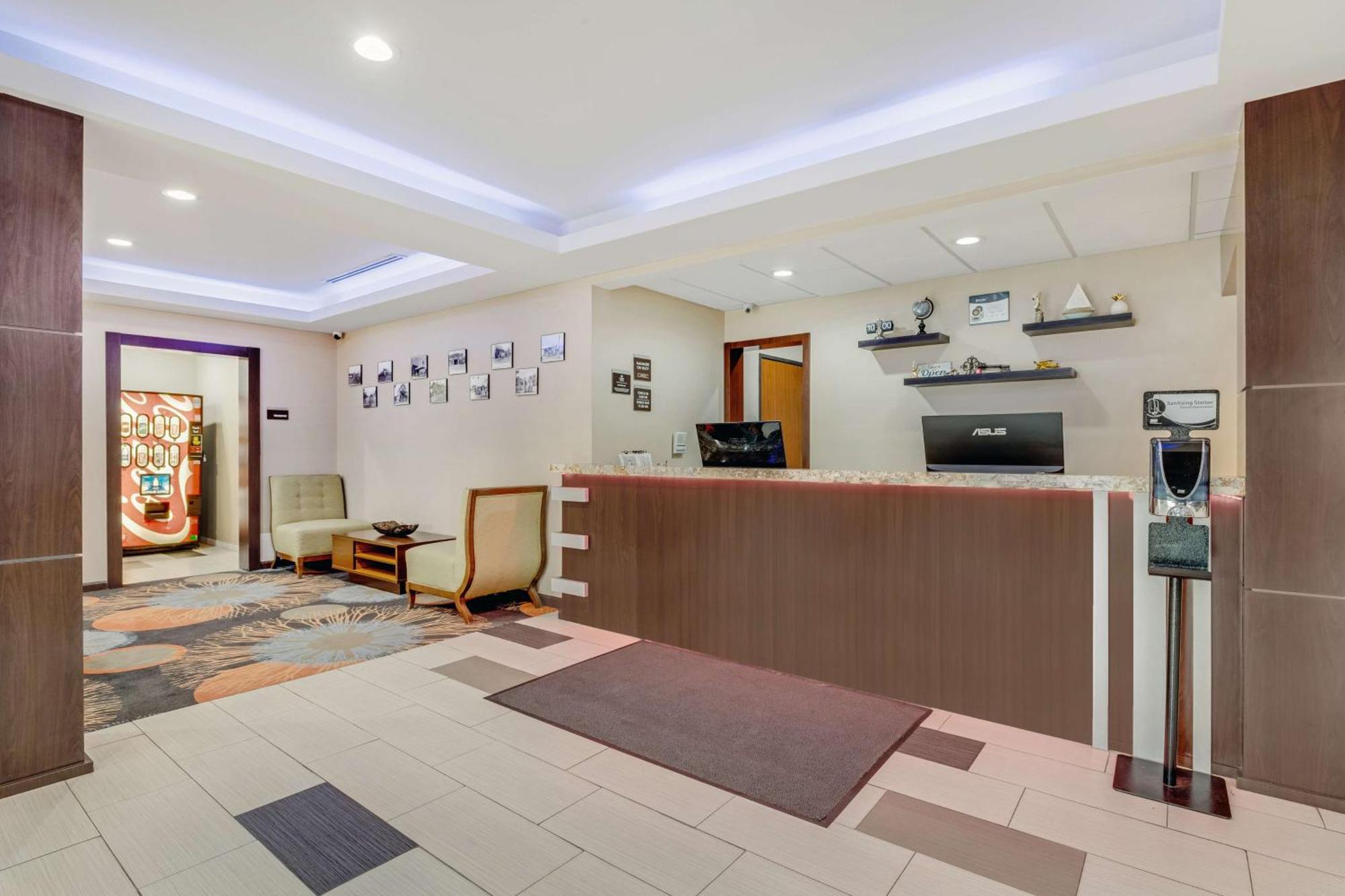 Surestay Plus Hotel By Best Western Owasso Tulsa North Exterior photo