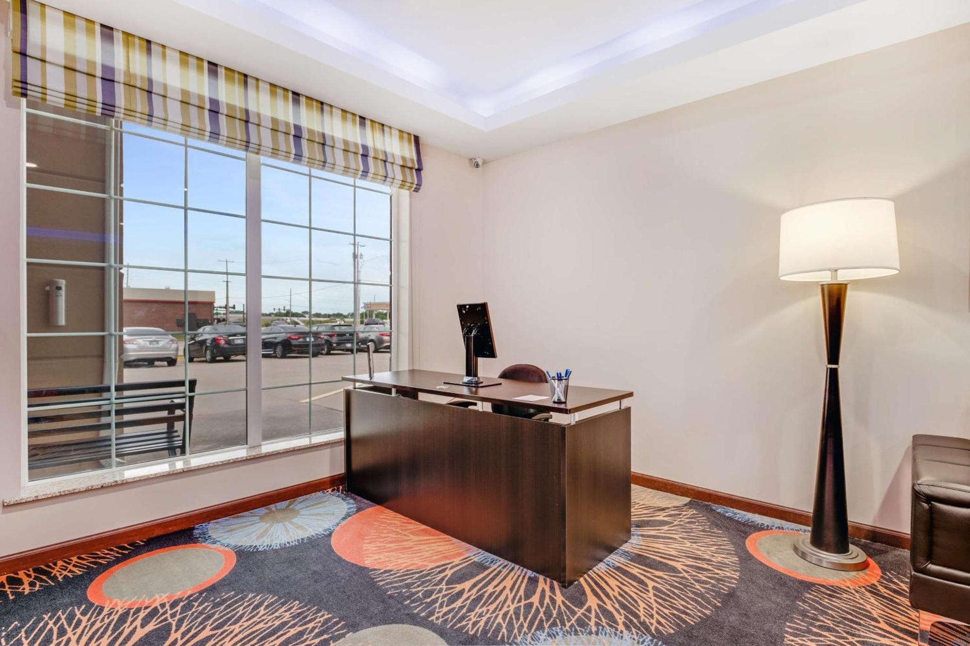 Surestay Plus Hotel By Best Western Owasso Tulsa North Exterior photo