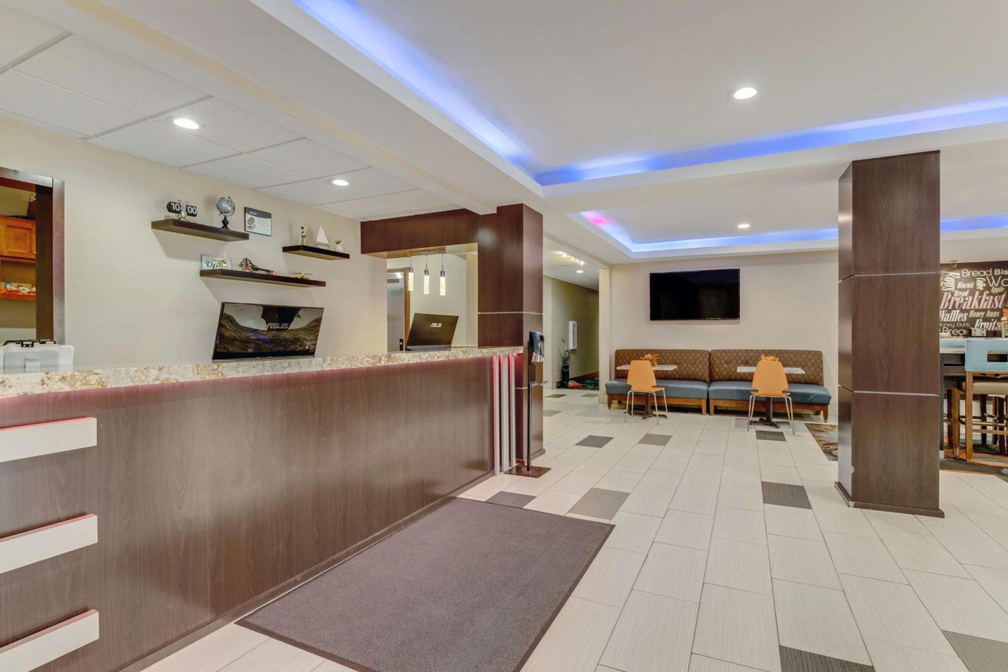 Surestay Plus Hotel By Best Western Owasso Tulsa North Exterior photo