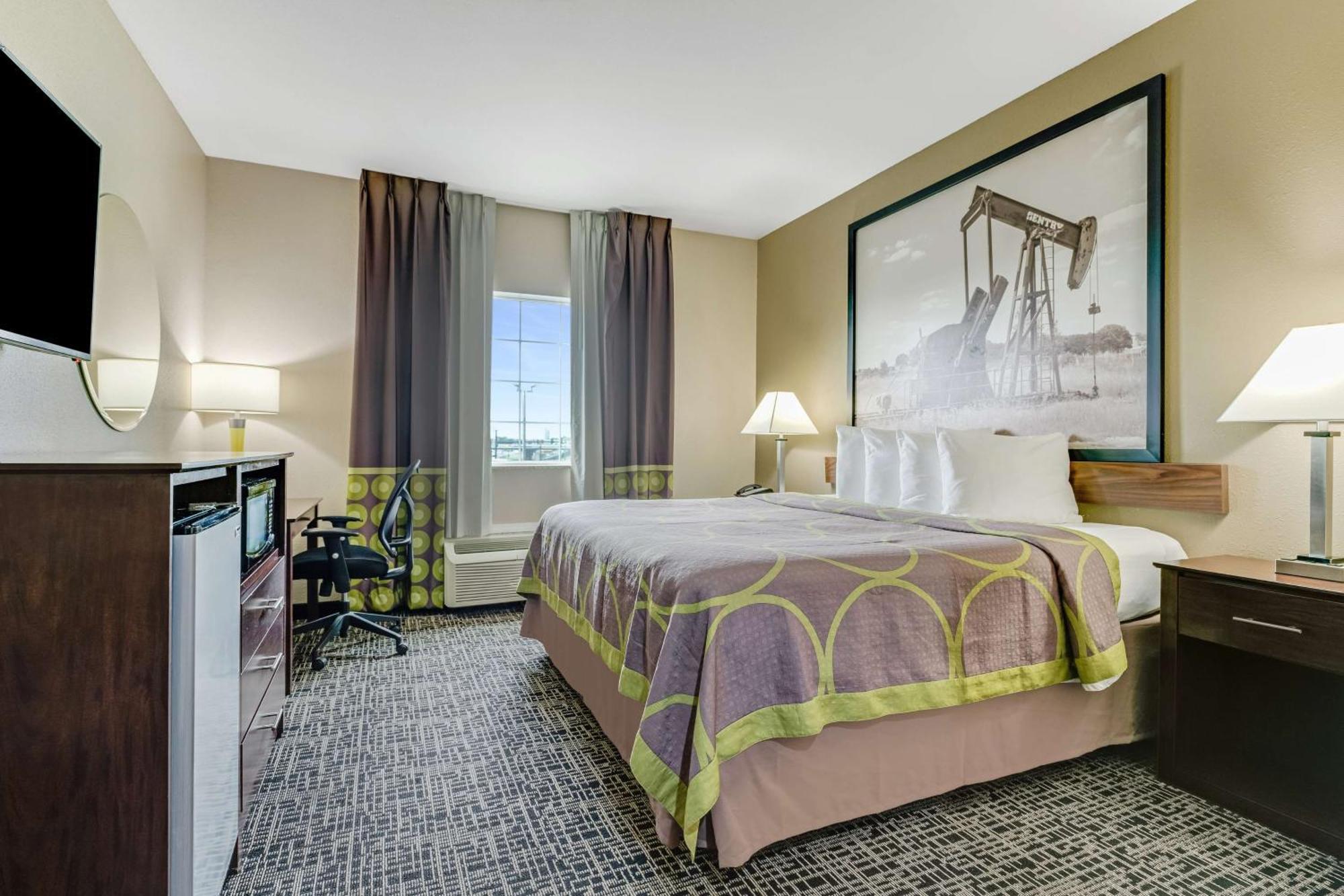Surestay Plus Hotel By Best Western Owasso Tulsa North Exterior photo