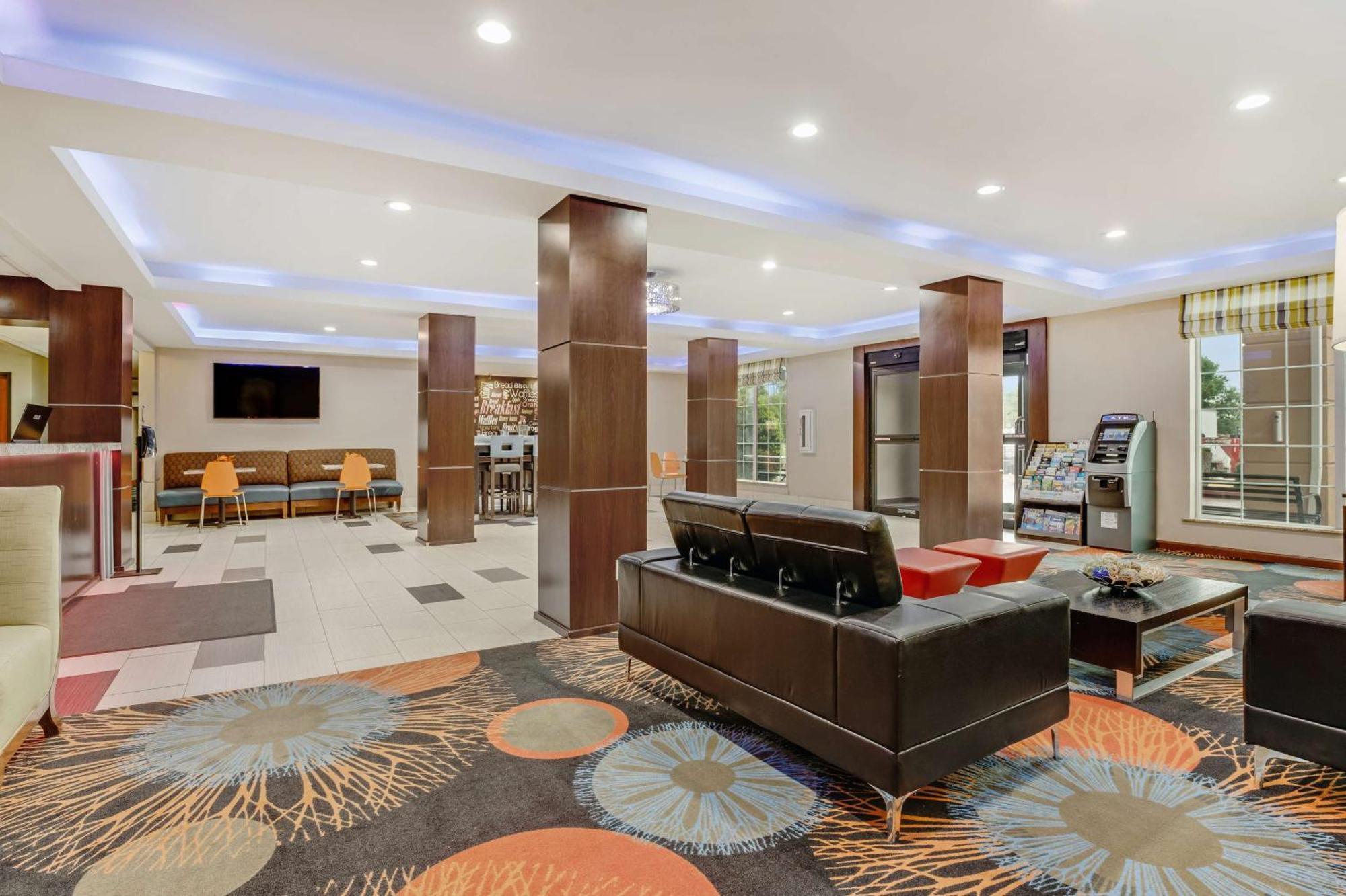 Surestay Plus Hotel By Best Western Owasso Tulsa North Exterior photo
