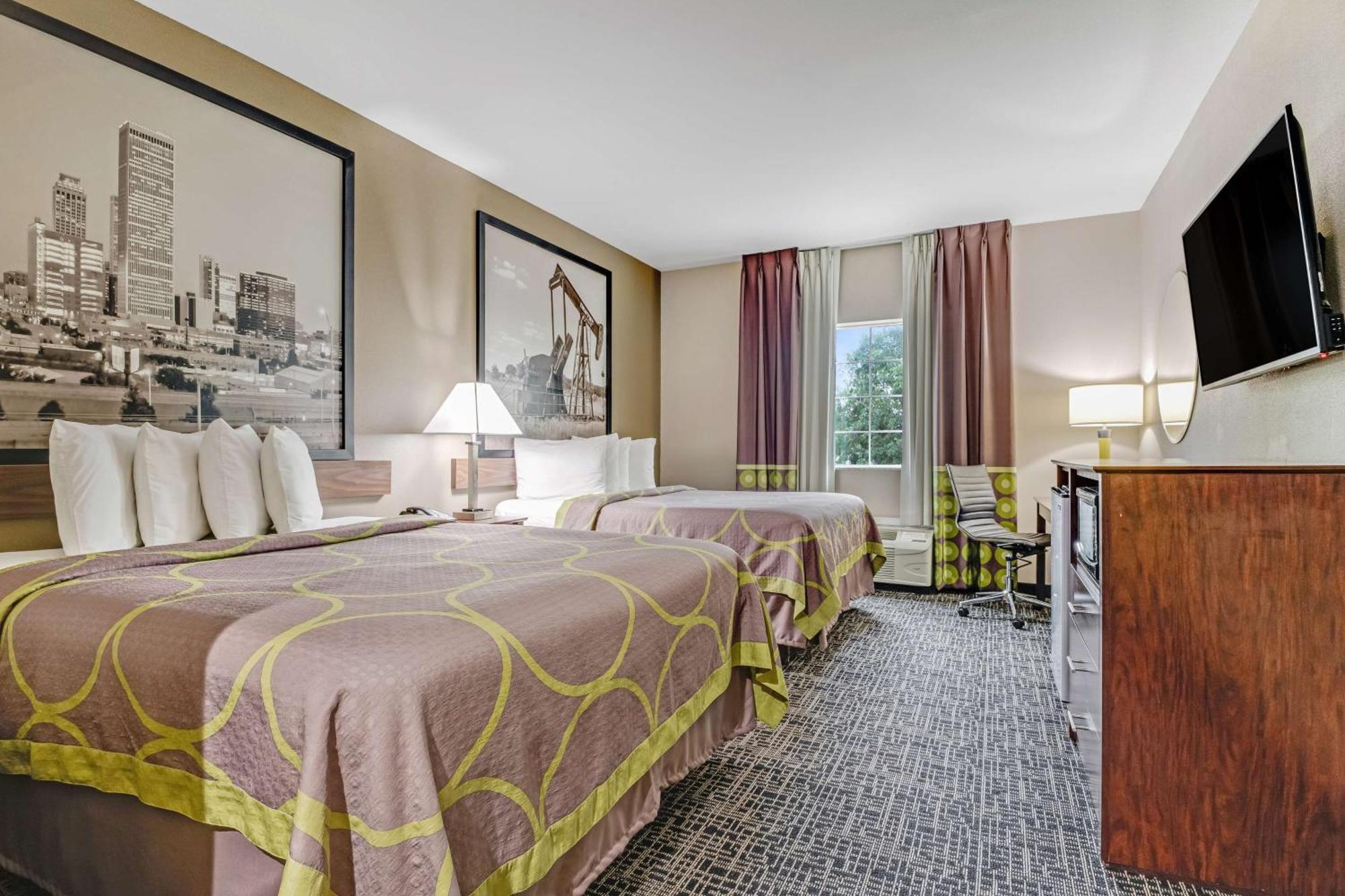 Surestay Plus Hotel By Best Western Owasso Tulsa North Exterior photo