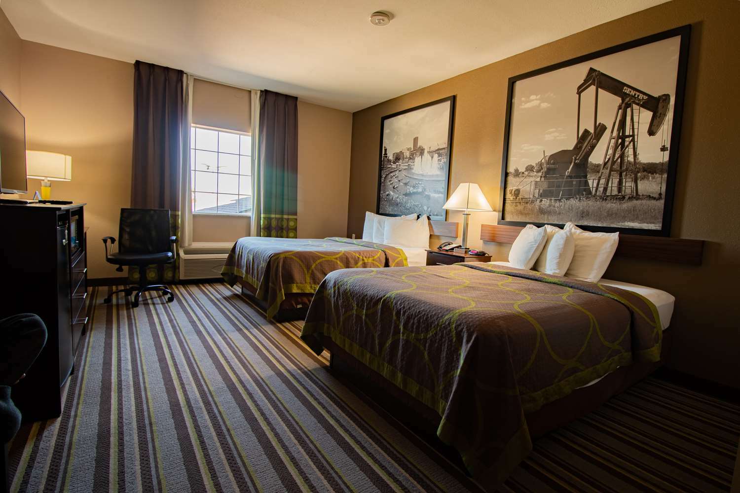 Surestay Plus Hotel By Best Western Owasso Tulsa North Room photo