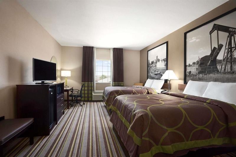 Surestay Plus Hotel By Best Western Owasso Tulsa North Exterior photo